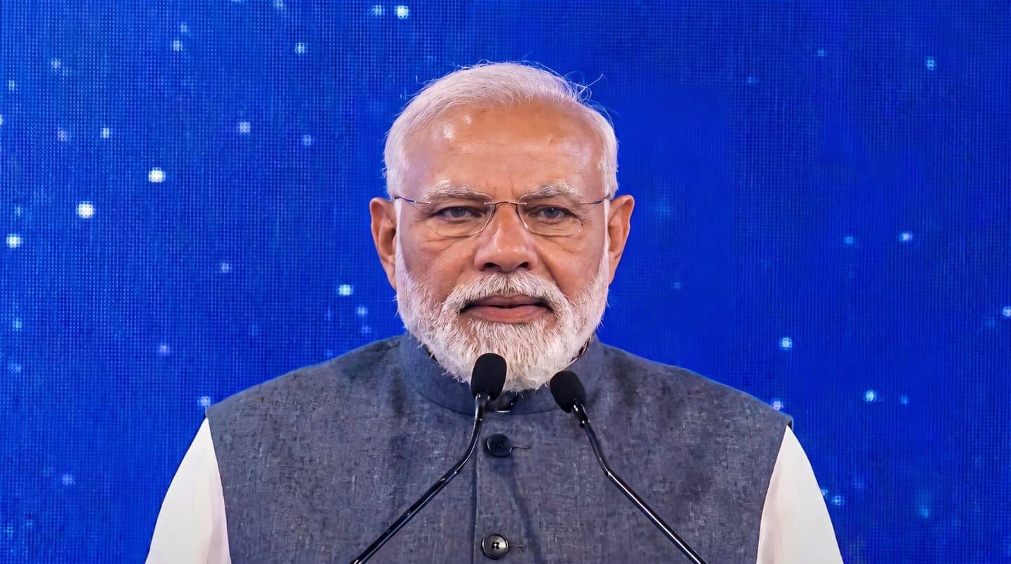 Narendra Modi: West Asia crisis shakes global economy, India resilient