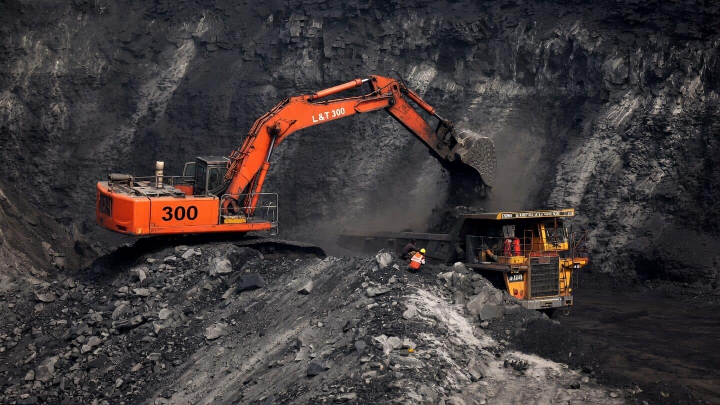 India's power plant coal reserves drop to 58% of need