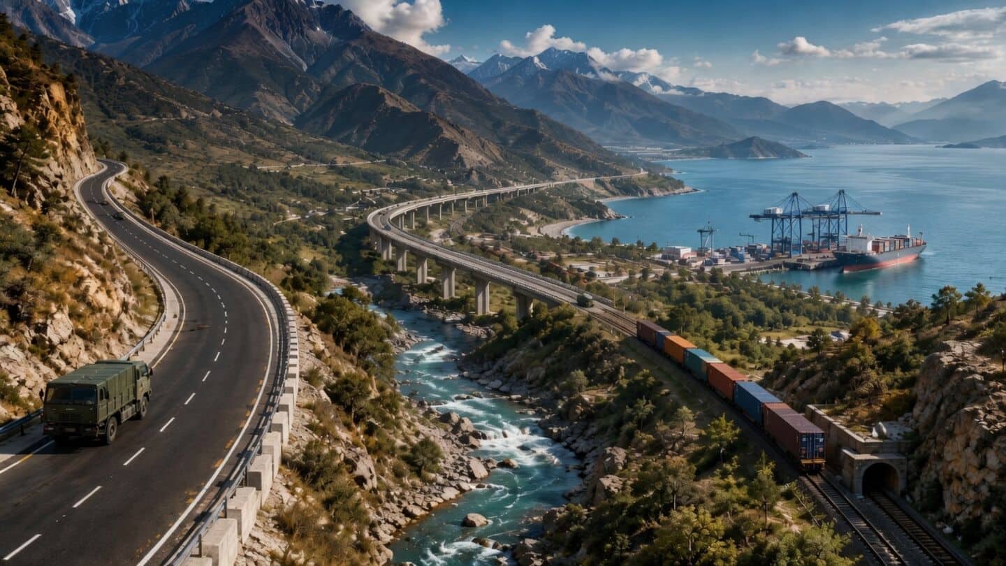 India to build over 5,000km border highways with ₹2T