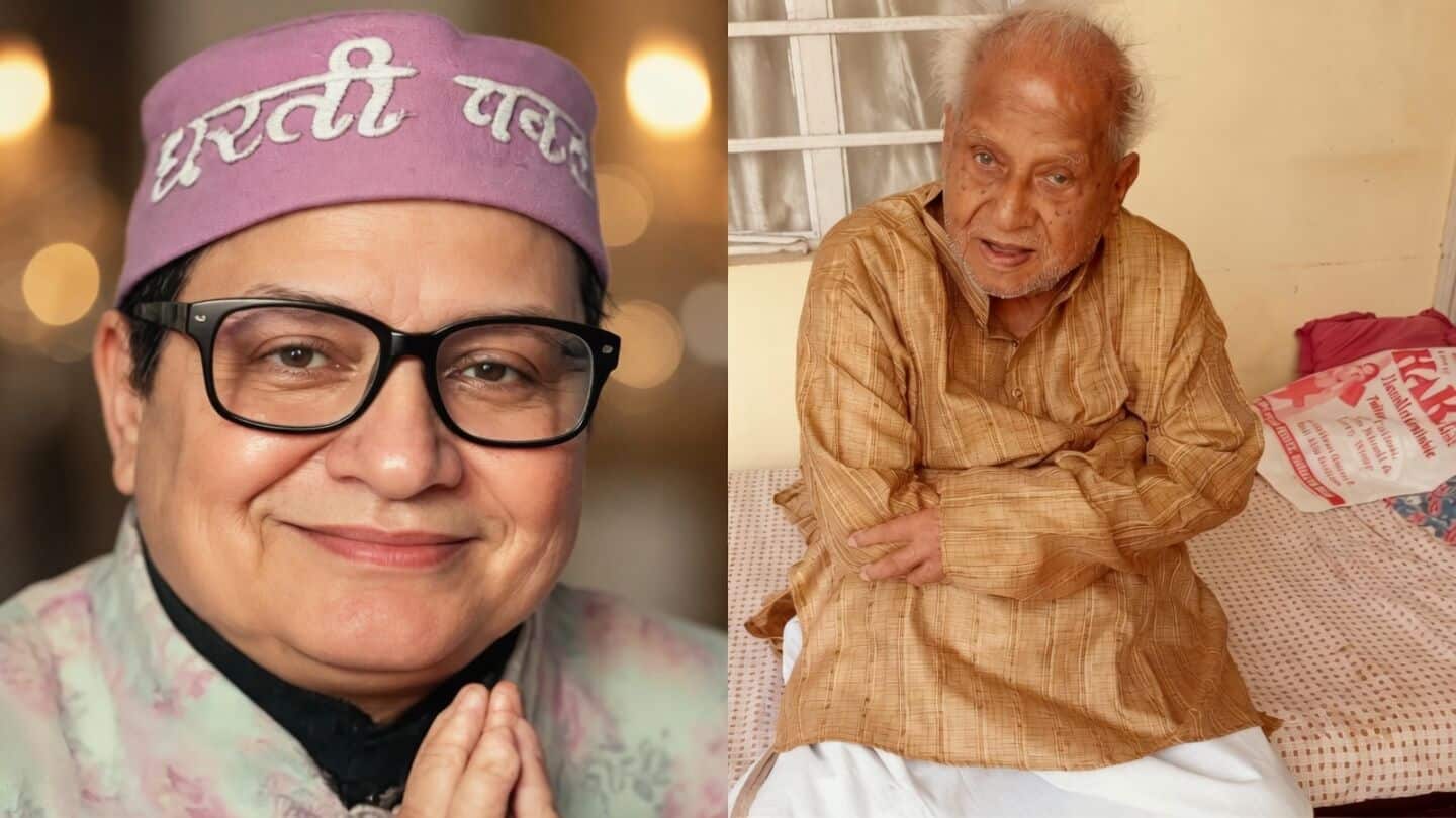 Nagarmal Bajoria 'Dhartipakad' dies at 97 after 280+ contests