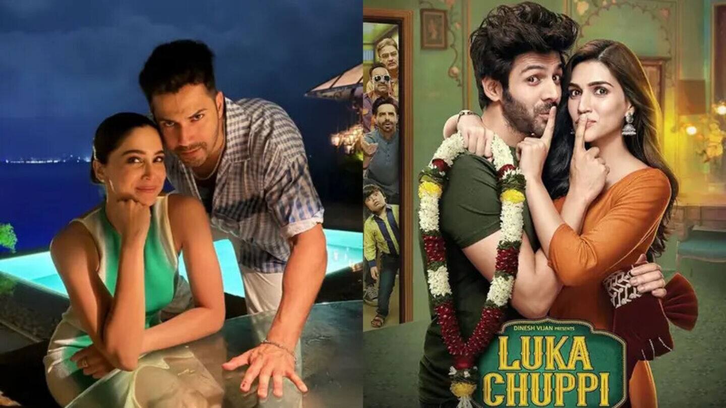 Varun Dhawan shuts down 'Luka Chuppi 2' rumors