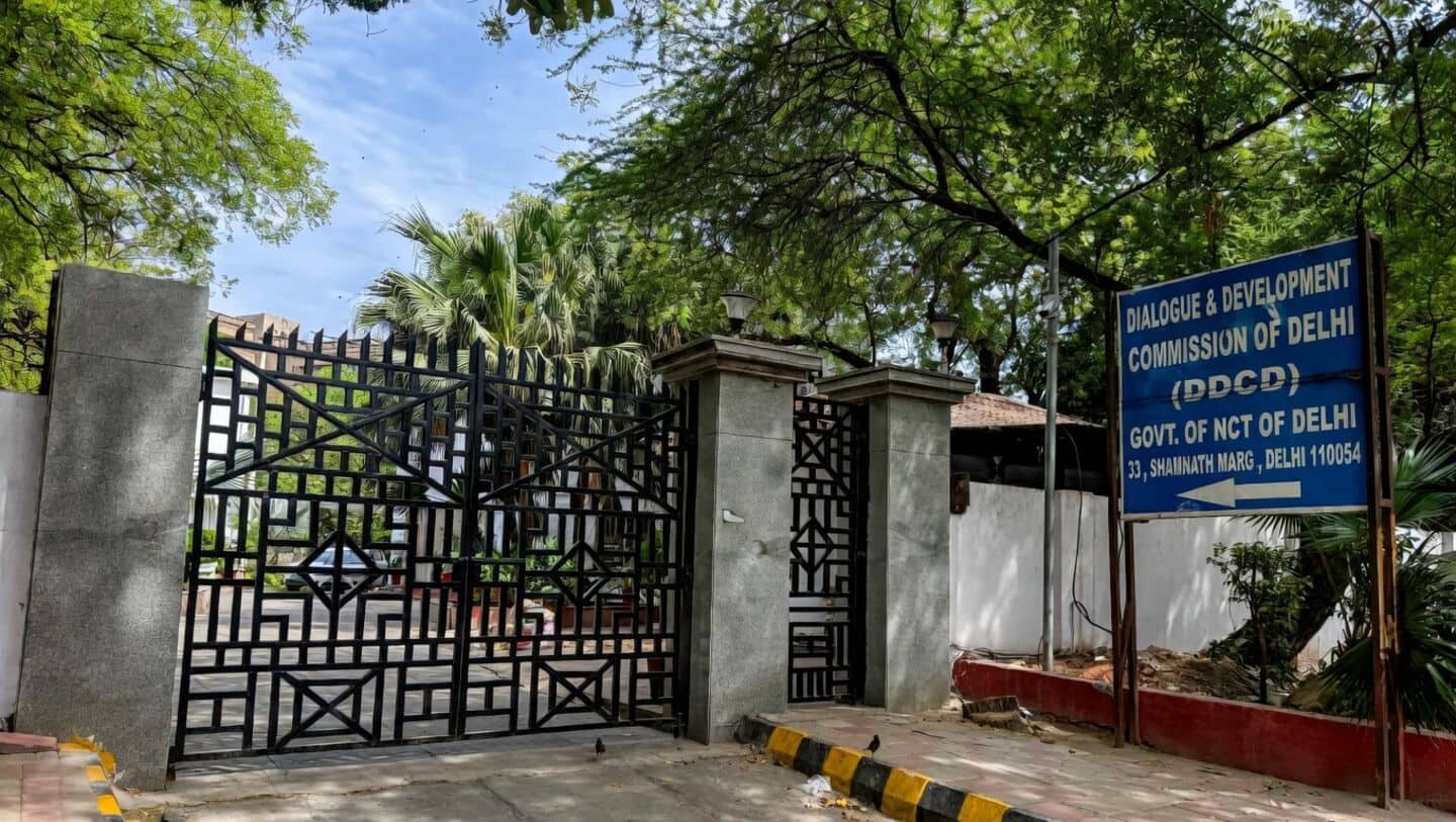 Delhi government to demolish 33 Shamnath Marg bungalow for DDMA