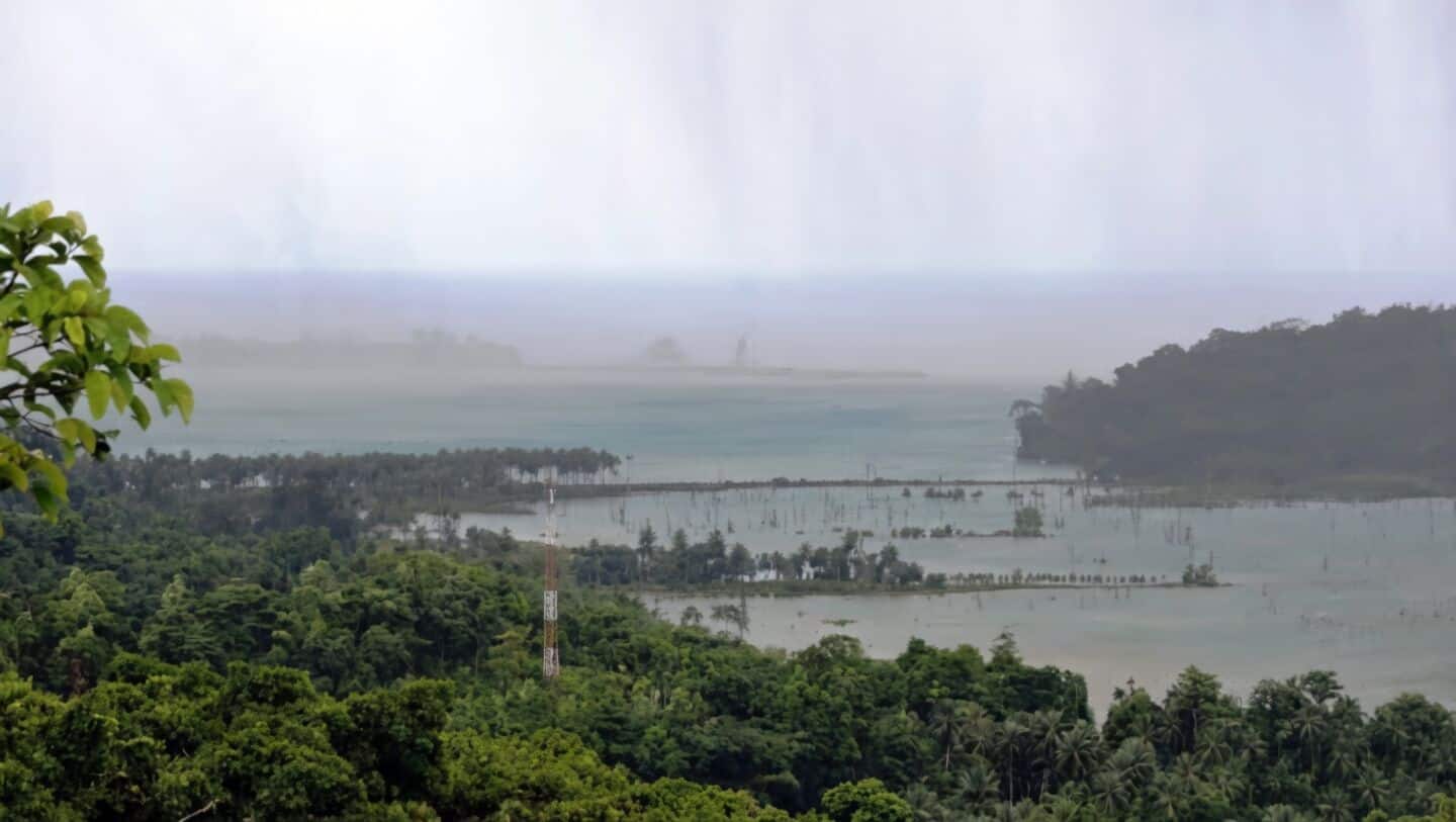 Great Nicobar city planned as tourism economic hub by 2047