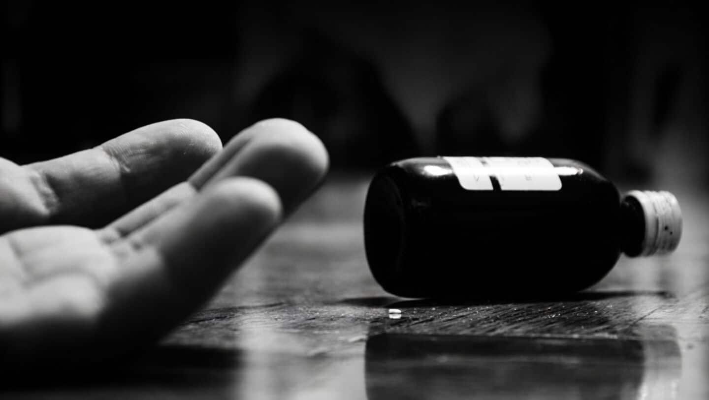 Meerut man Kapil allegedly poisons son Krishna, both later die