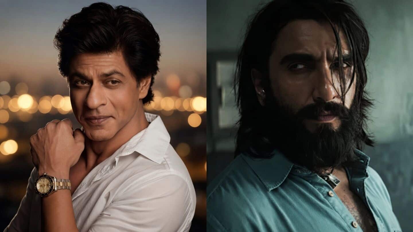 Khan praises 'Dhurandhar' films during #AskSRK chat, calls them fantastic