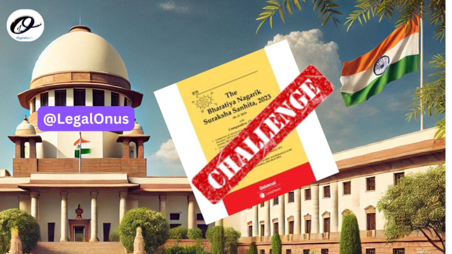 Supreme Court reviews sedition plea by former terror group leader