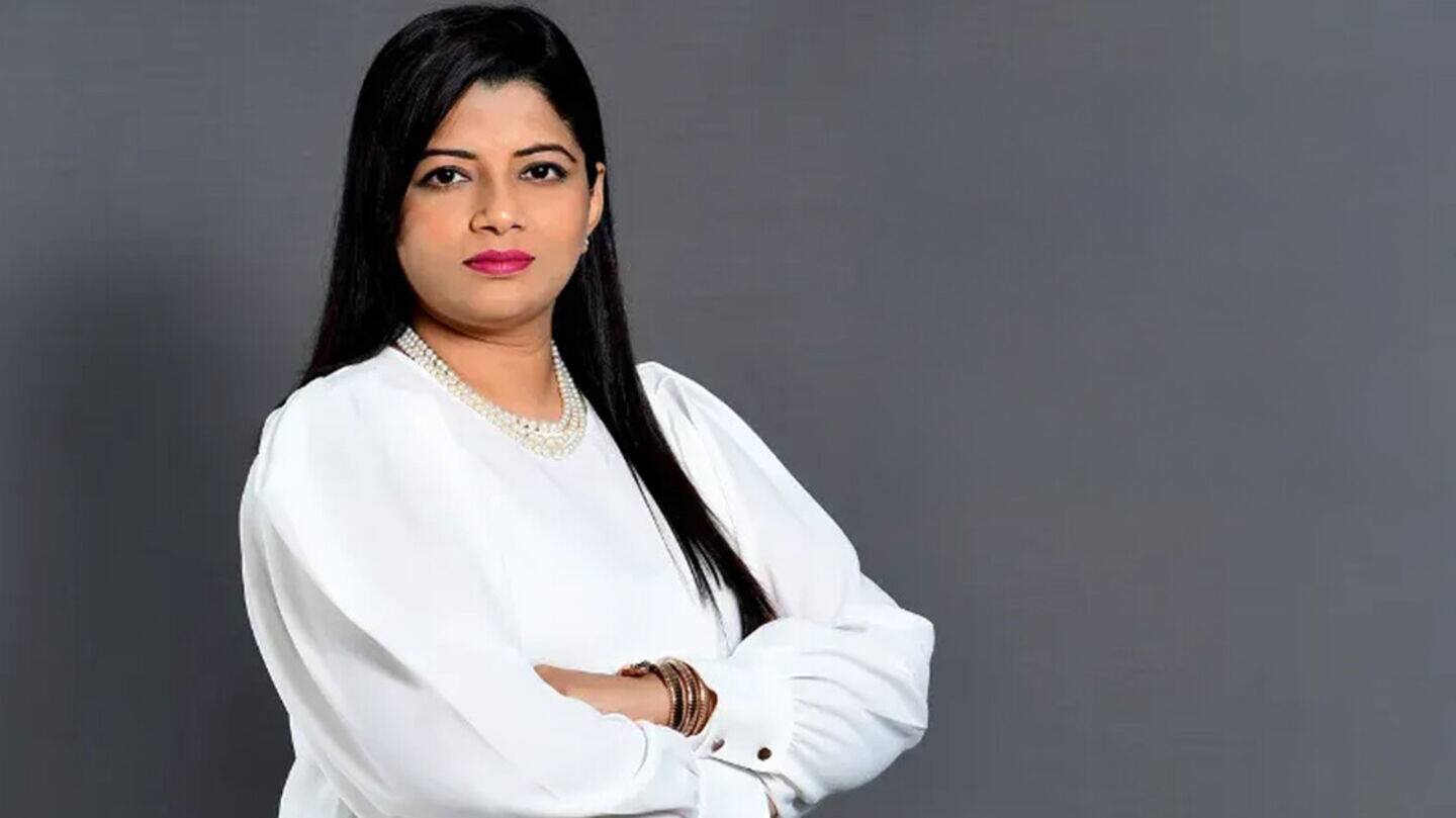 Madhu Lunawat launches India's 1st mutual fund by a woman