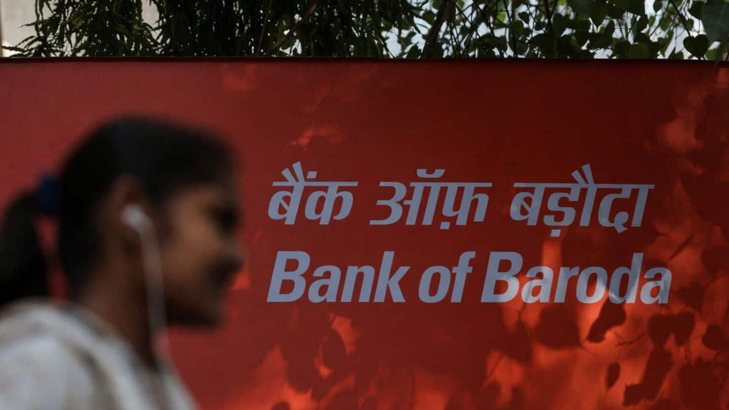 Bank of Baroda global business ₹30.51L/cr driven by domestic savings/borrowing