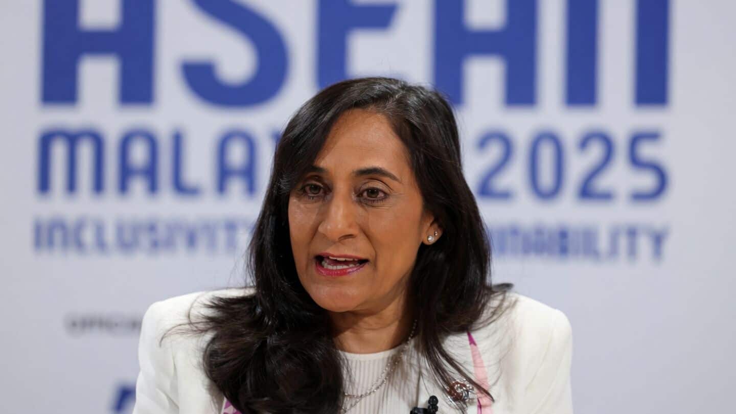 Anita Anand to visit India Oct 12-15 for CEPA talks