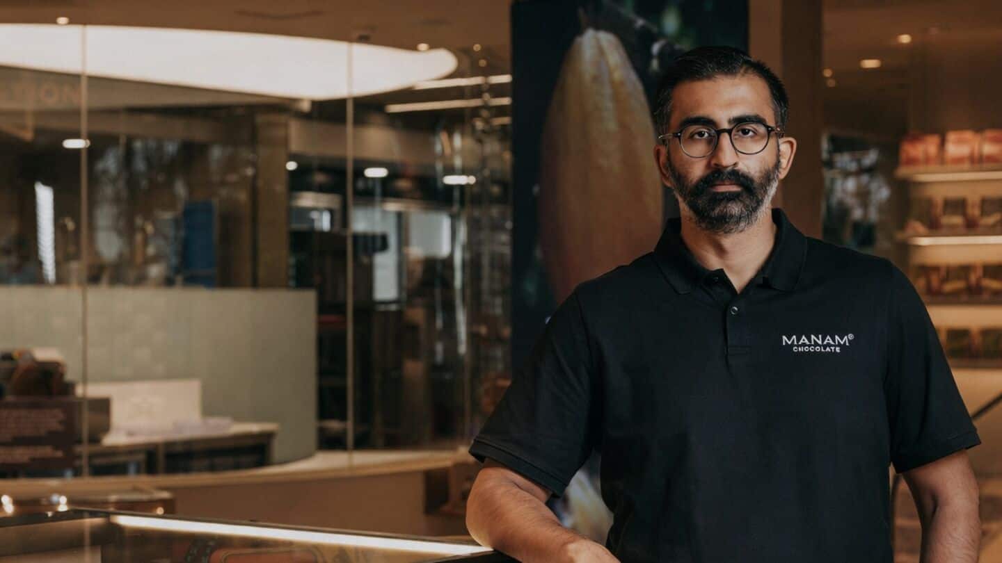 Manam Chocolate raises $9 million to open more Delhi-NCR stores