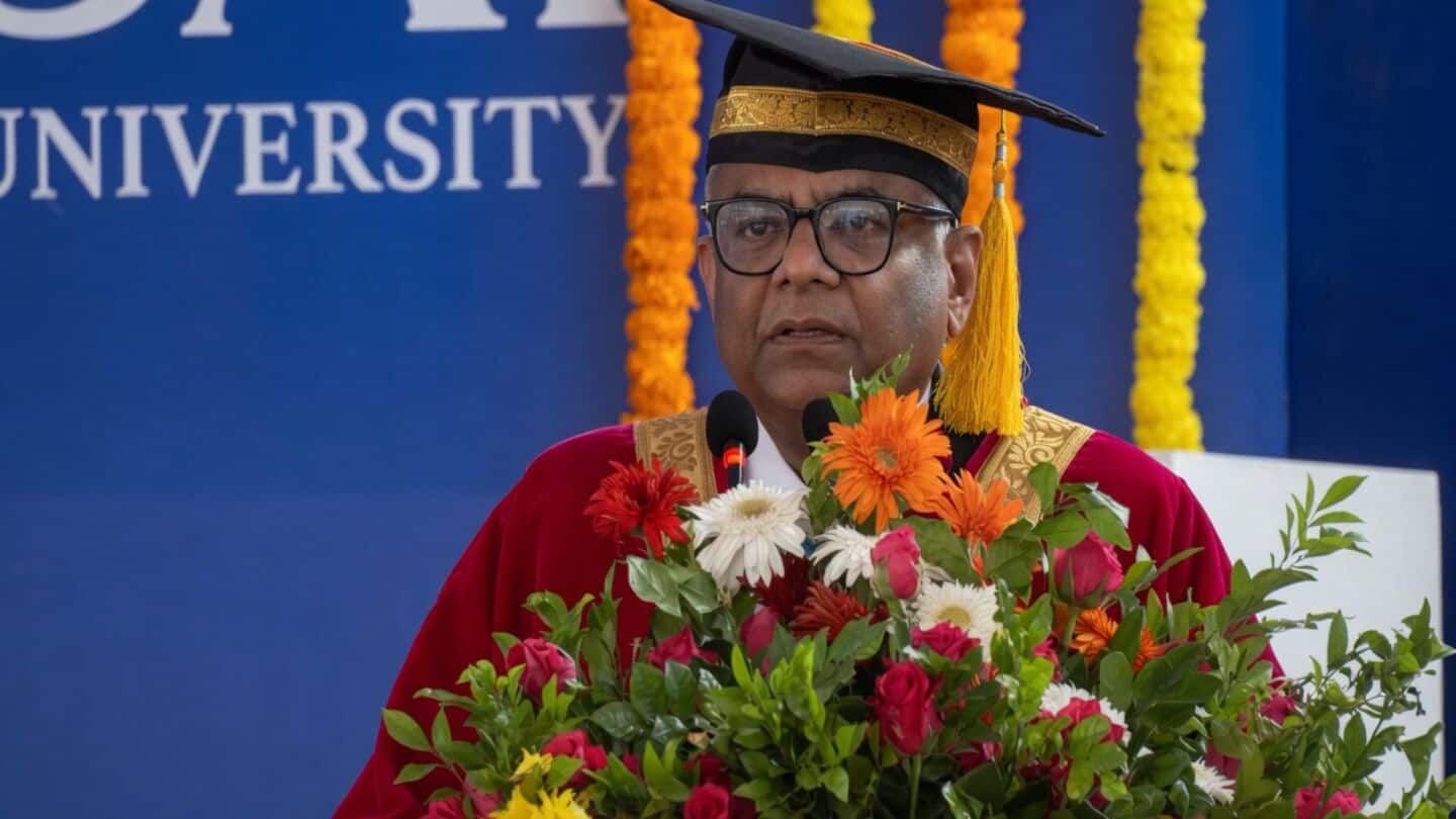 N Chandrasekaran says India entering economic growth amid AI-led changes