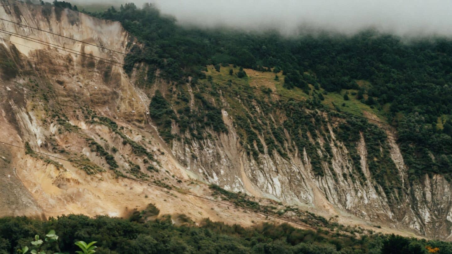 Landslide in Nepal kills at least 24, 14 missing