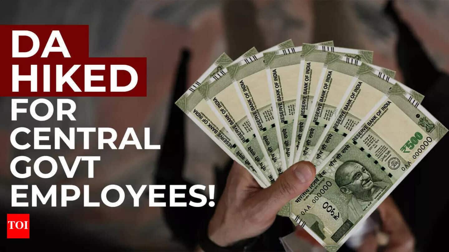 Tamil Nadu government raises DA for employees, pensioners