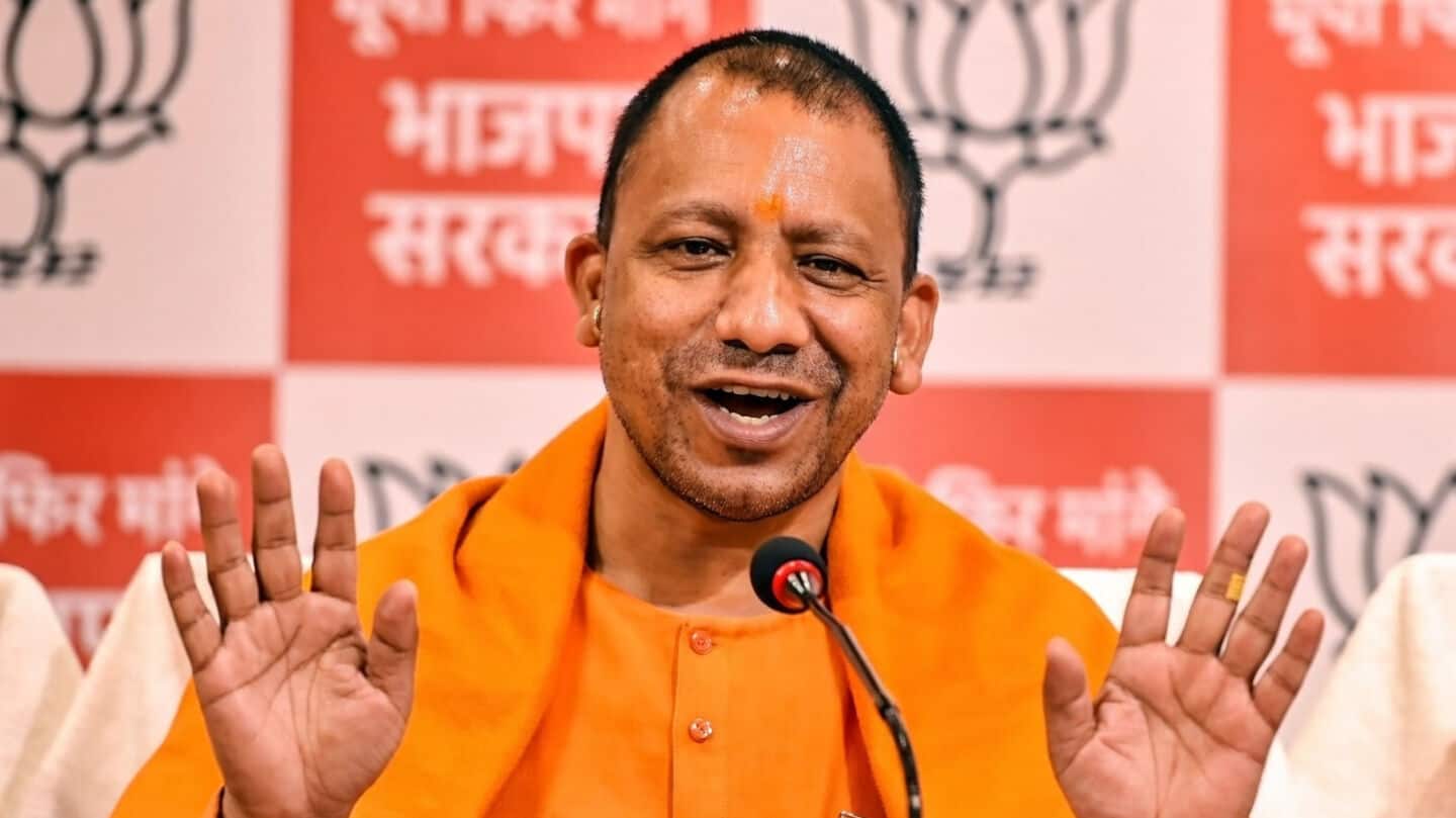 Yogi Adityanath clears air on ₹25,000cr Puch AI deal