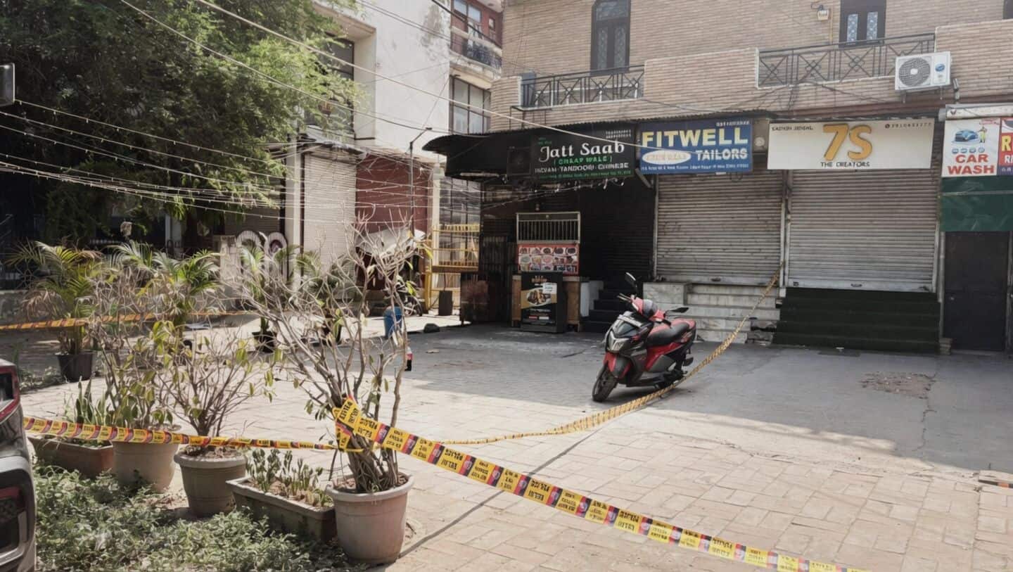 Delhi teen, 17, shot in head at Amar Colony market