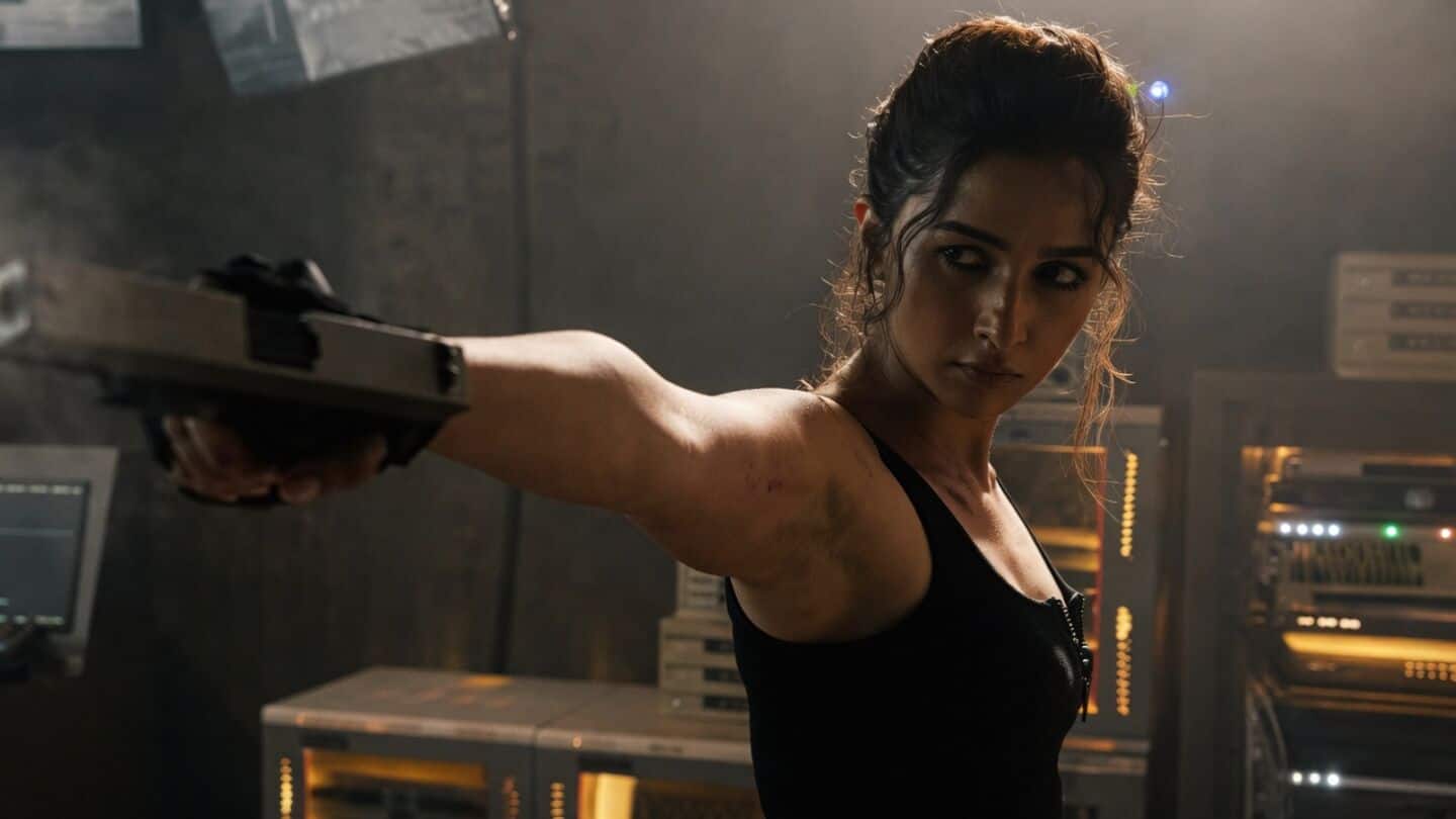 Bhatt's 'Alpha' posts slow Day 4, ₹45.34 cr domestic gross