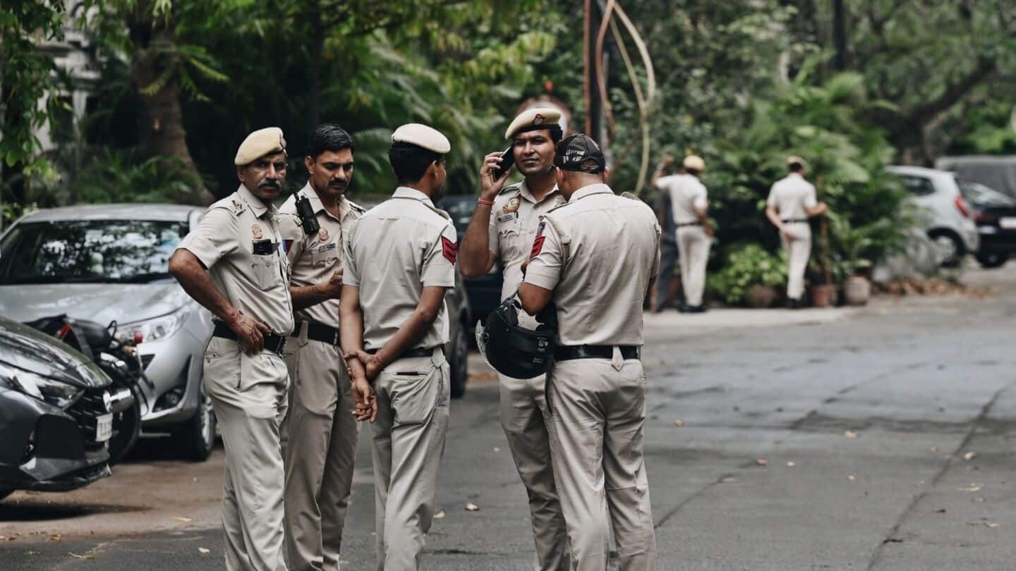 Gang rape at Aastha Kunj Park involved alleged police impersonation