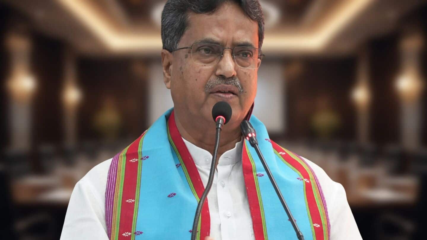 Tripura signs 43 deals worth over ₹10,000cr at destination conclave
