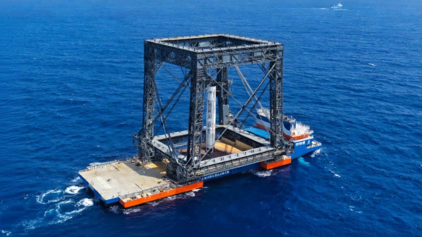 Chennai's Agnikul Cosmos prepares India's 1st ocean booster recovery mission