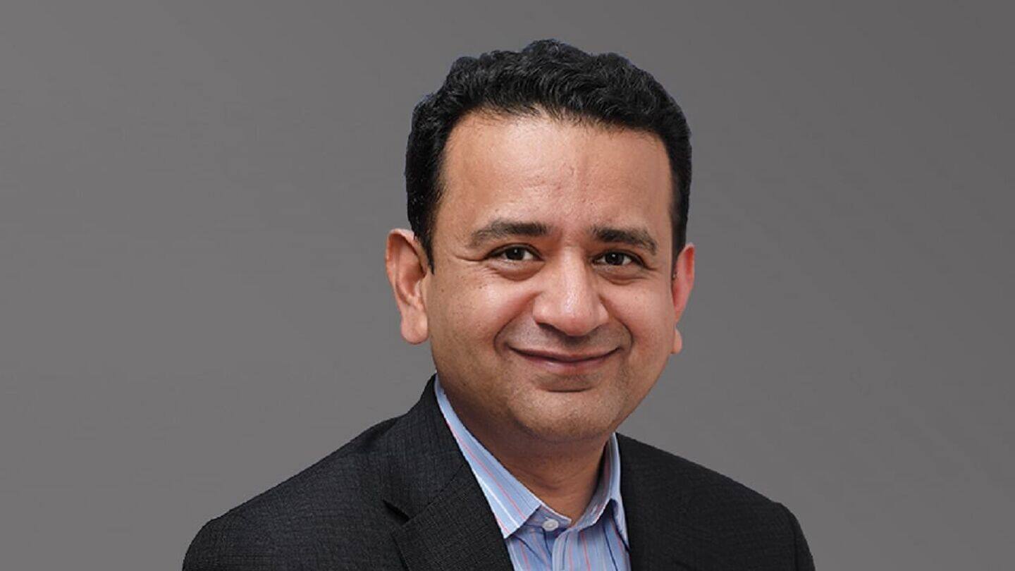 Tech Mahindra CEO's FY25 earnings reach ₹54 crore
