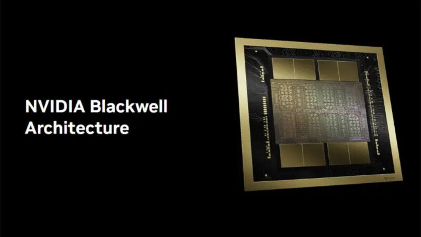 NVIDIA proposes new chip to navigate US-China tech tensions