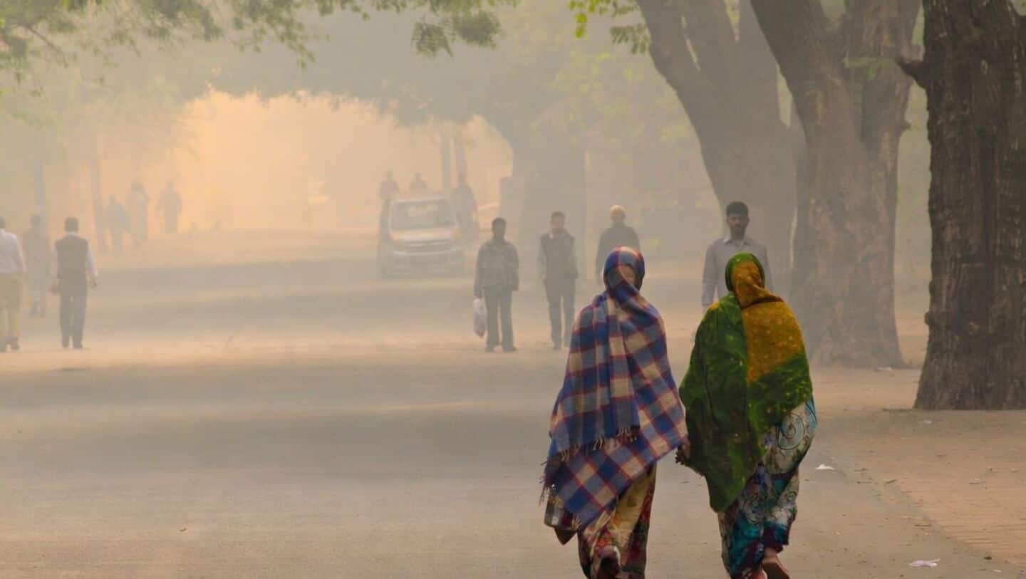 India's air quality: What we know from latest report