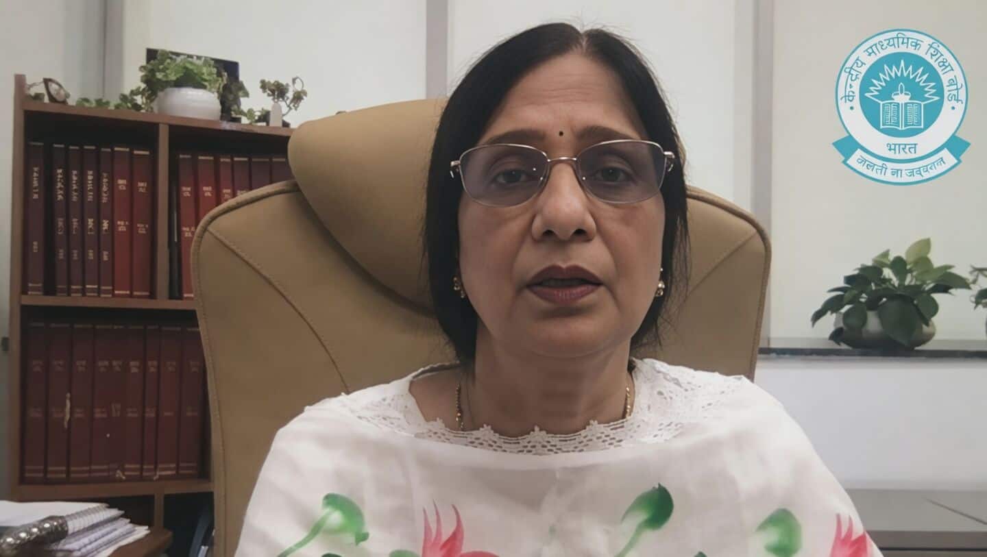 CBSE will fairly review 2026 photocopy scans for errors