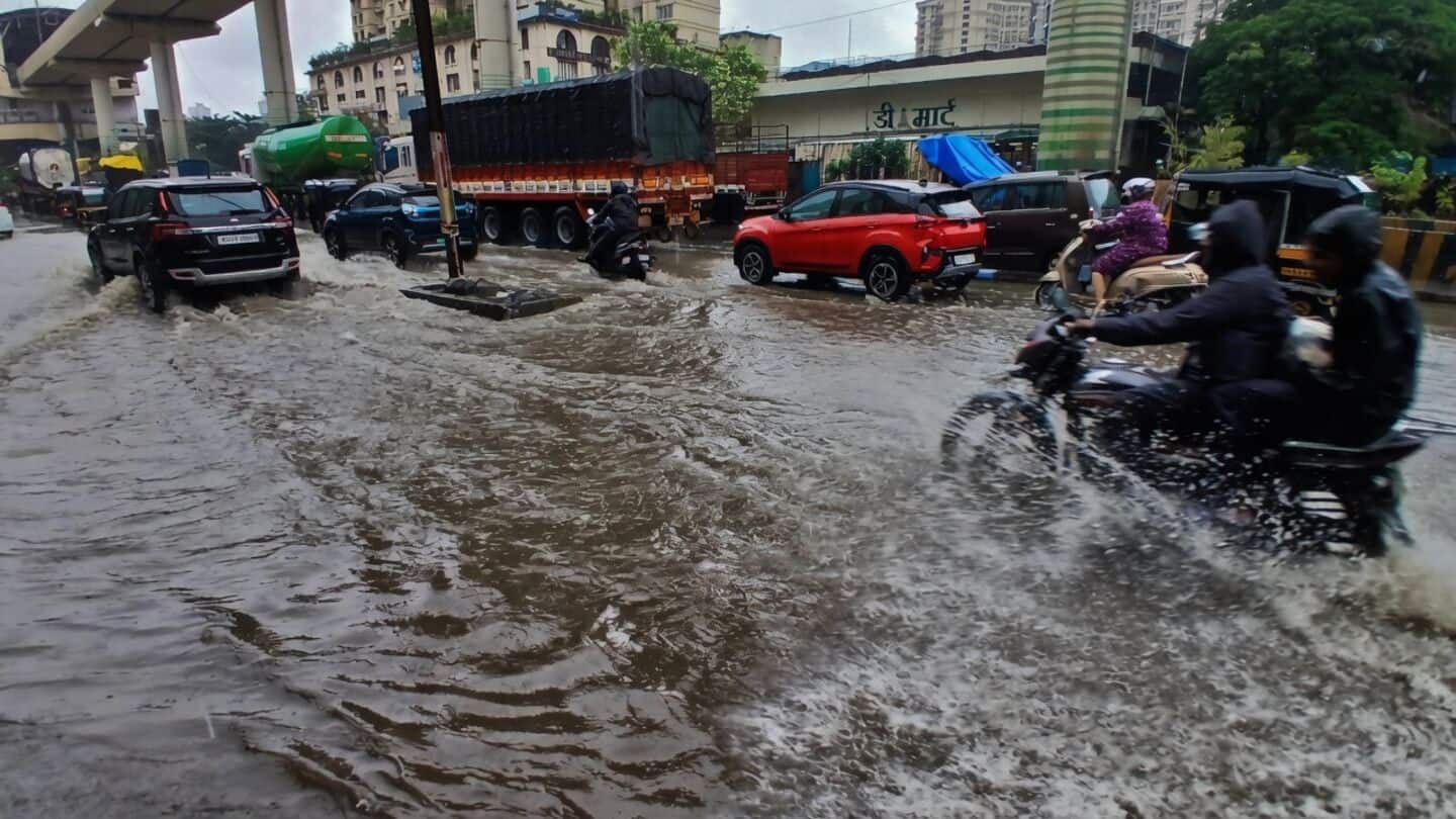 IMD red alert July 4-6 Mumbai, Devendra Fadnavis flags districts