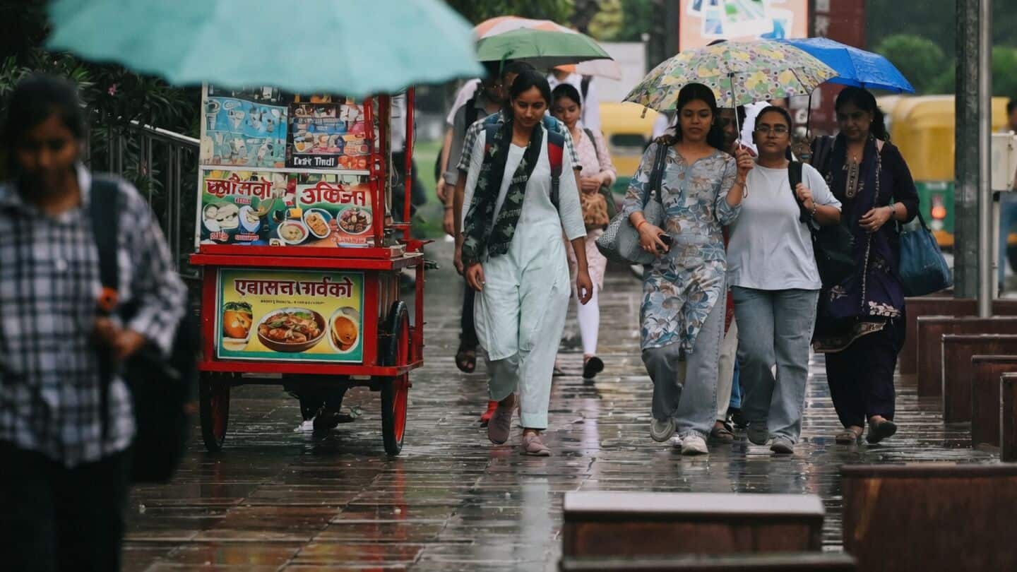 IMD issues low to moderate flash flood alert Assam, Meghalaya
