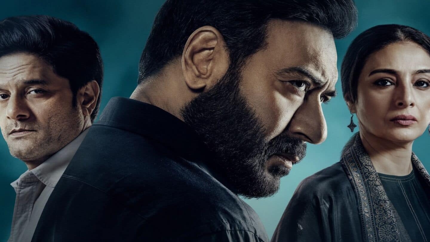 Devgn's 'Drishyam 3' sells 35,000 advance tickets, may hit 45,000