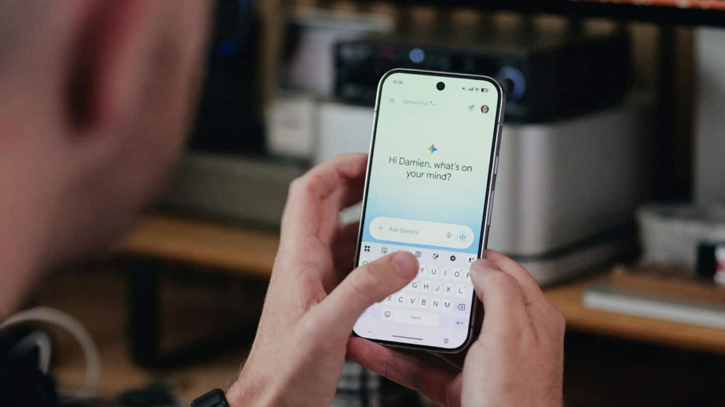 Google's Gemini app gets map tool on Android and iOS