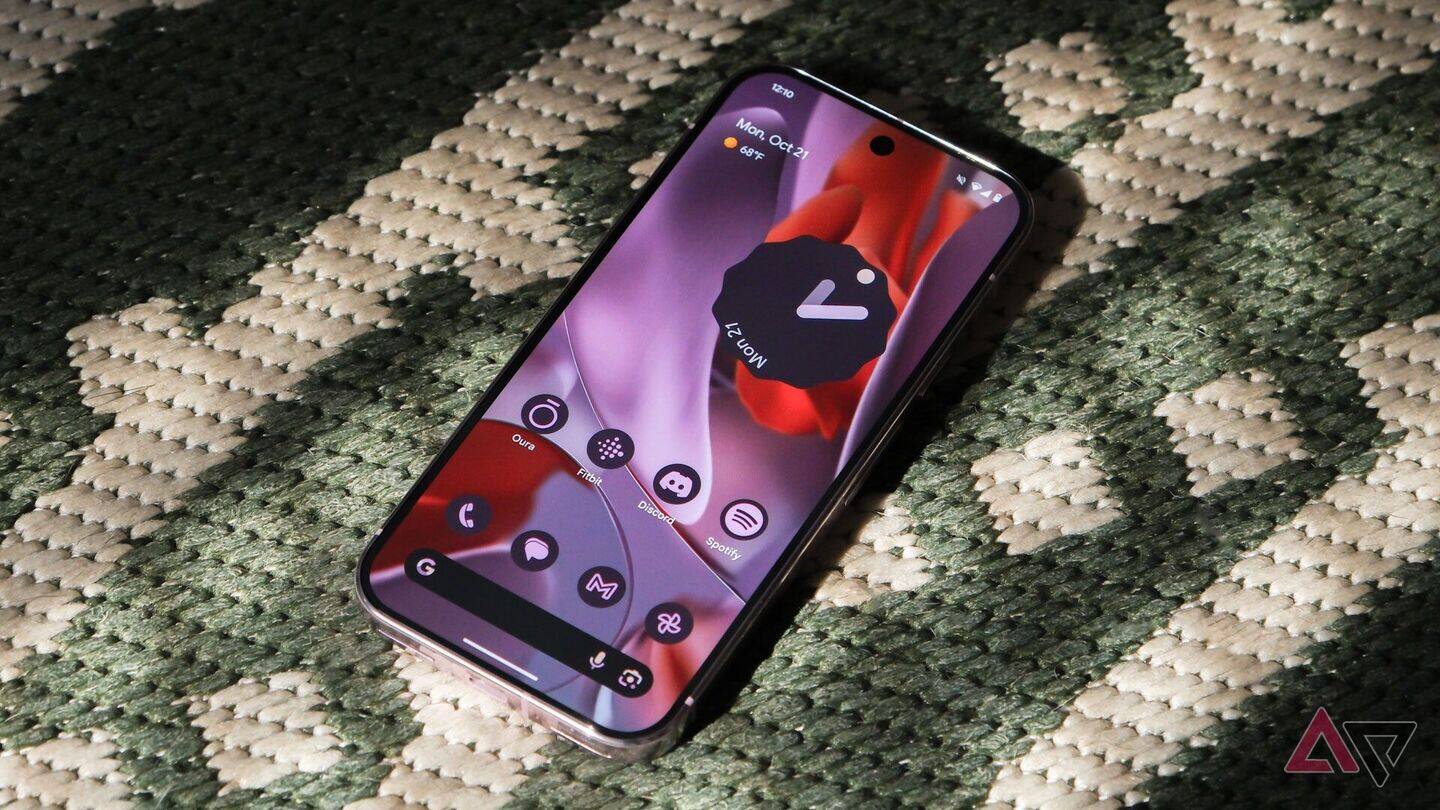 Google Pixel's search bar just went full-screen