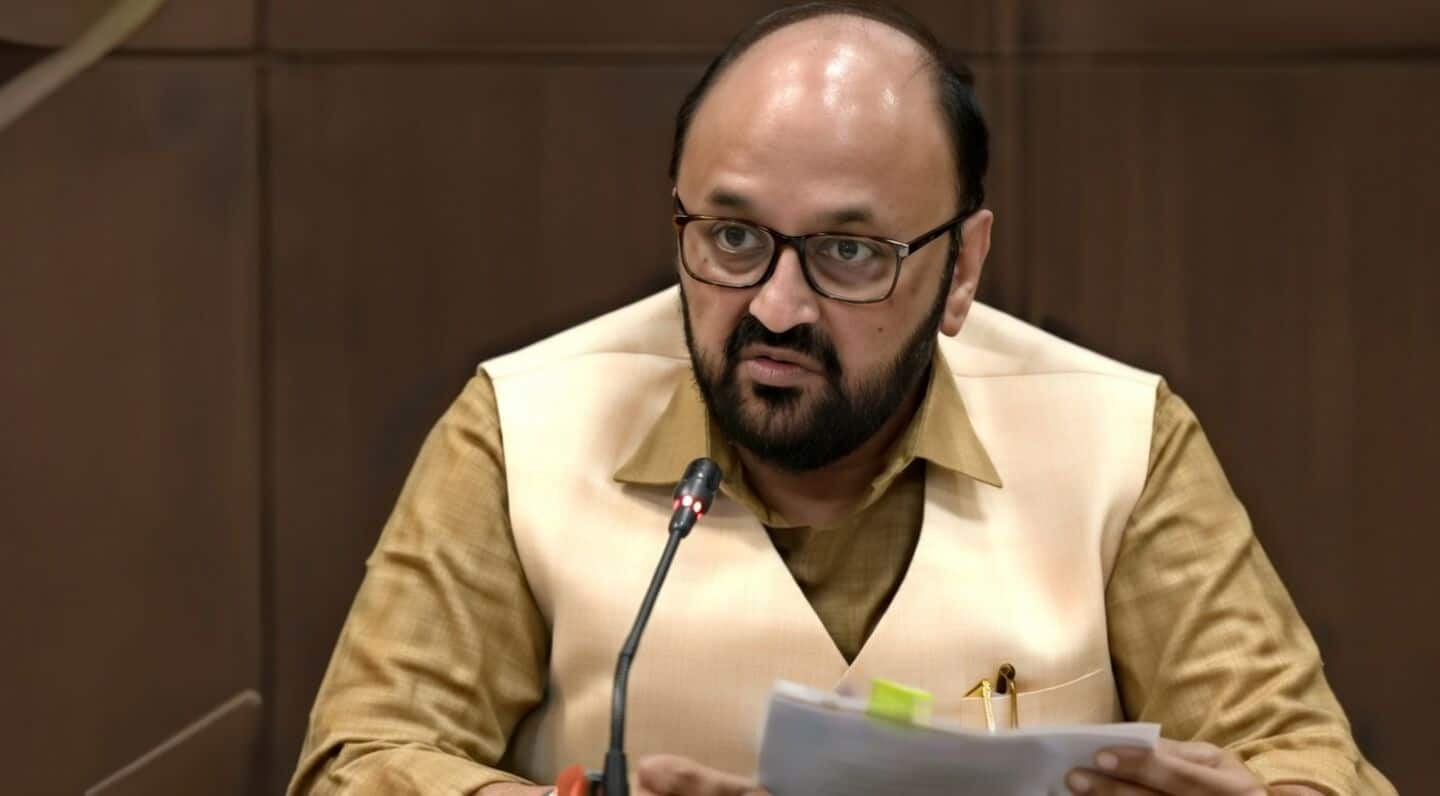 UP higher education minister wants 'Rain, rain' removed from textbooks