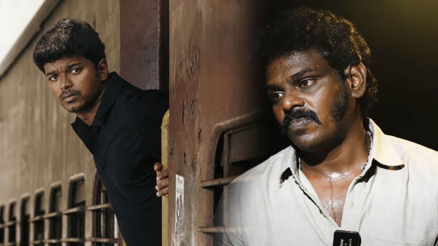Tamil actor Siva known for 'Ghilli' role dies after cancer