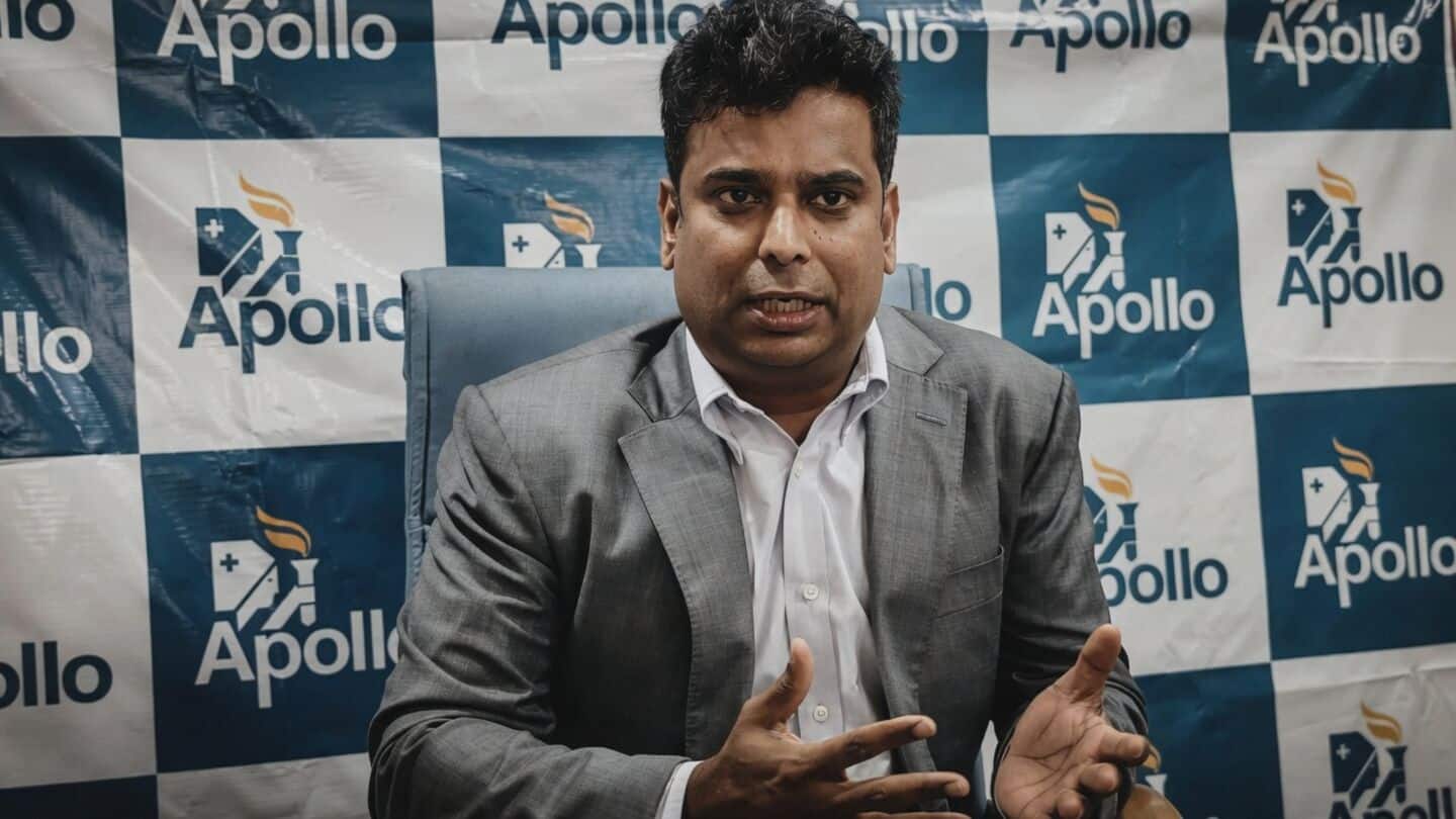 Apollo Hospitals Chennai marks 2,000 robotic-assisted knee and hip replacements