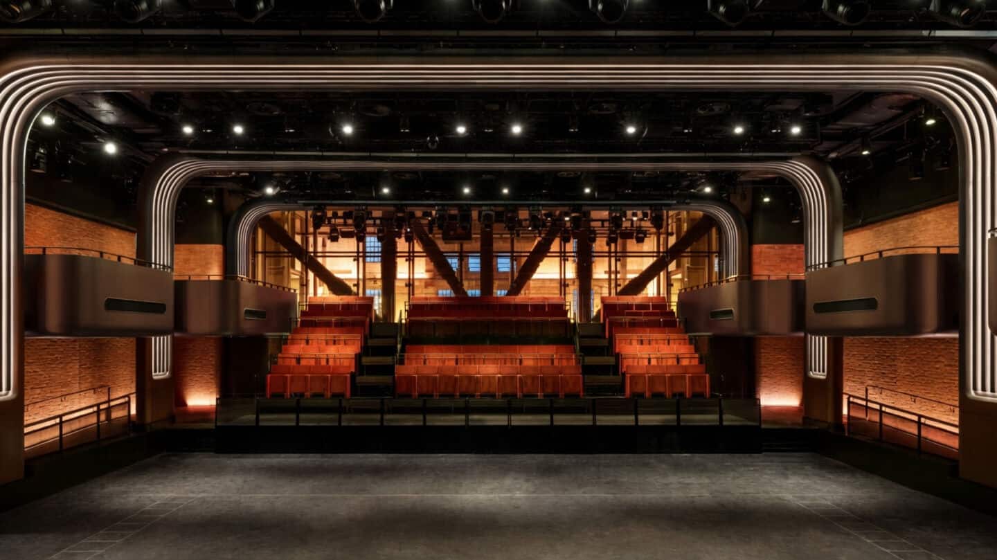 Apple opens music hall at Battersea Power Station September 28