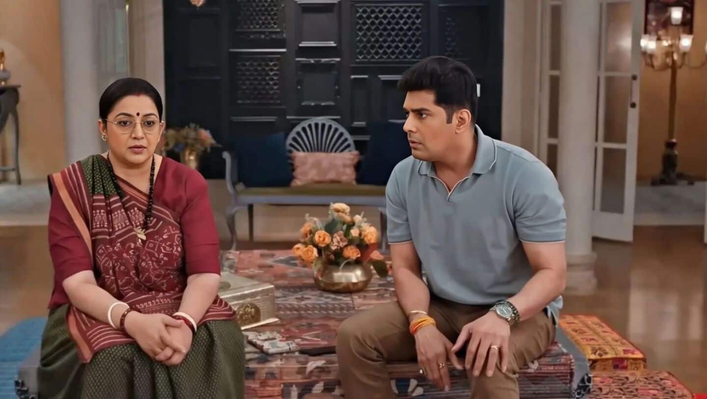'Kyunki Saas Bhi Kabhi Bahu Thi 2' Tulsi confronts Karan