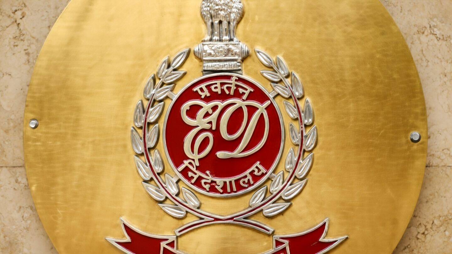 ED charges Amitabh Jhunjhunwala, Amit Bapna over 12,500cr loan diversion