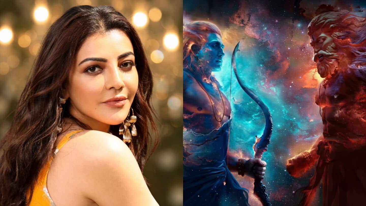 Aggarwal cast as Mandodari in Tiwari's 'Ramayana' with limited scenes