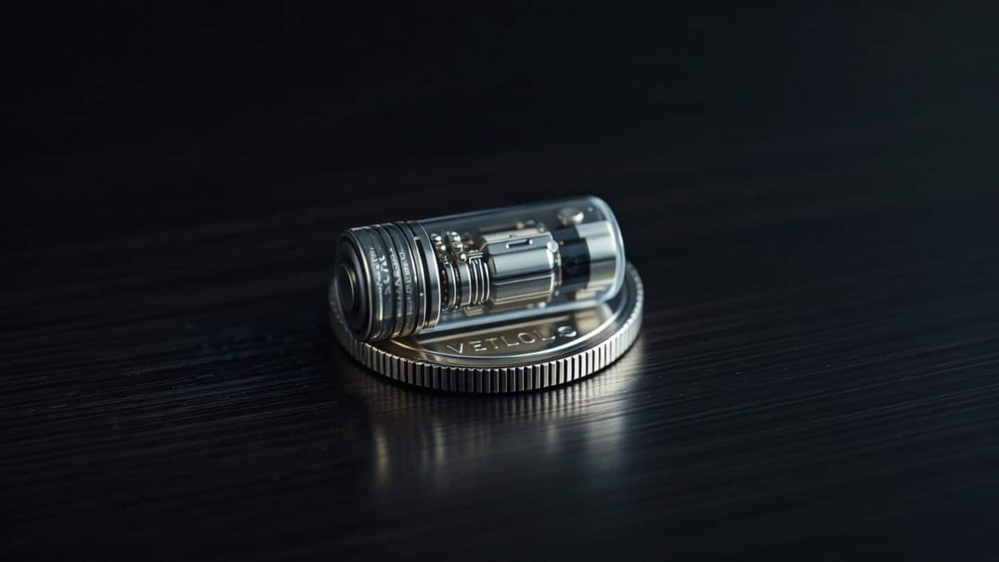 Betavolt builds BV100 nickel-63 nuclear battery lasting 50 years