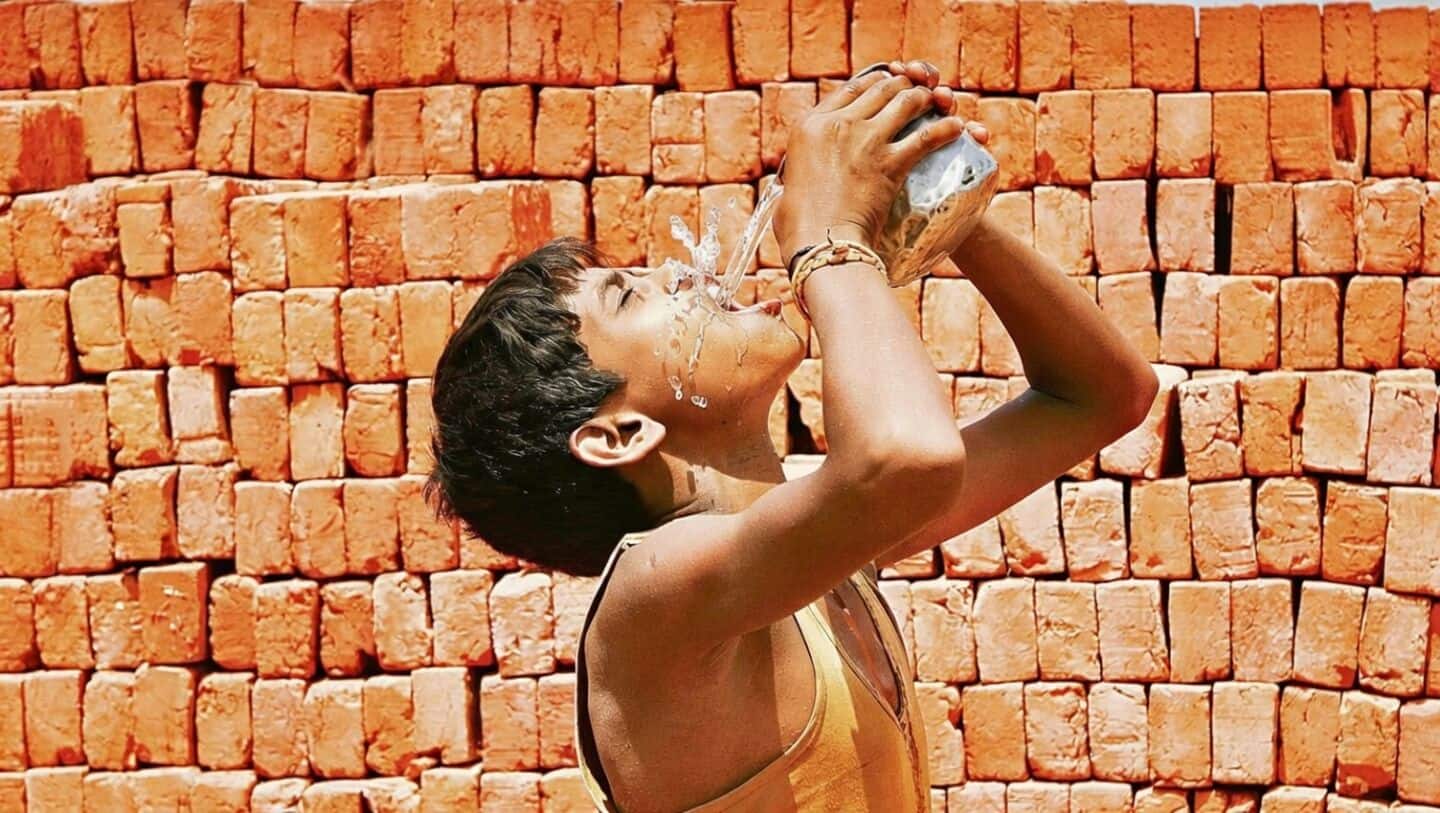 India's weather department says warmer nights and more heatwave days