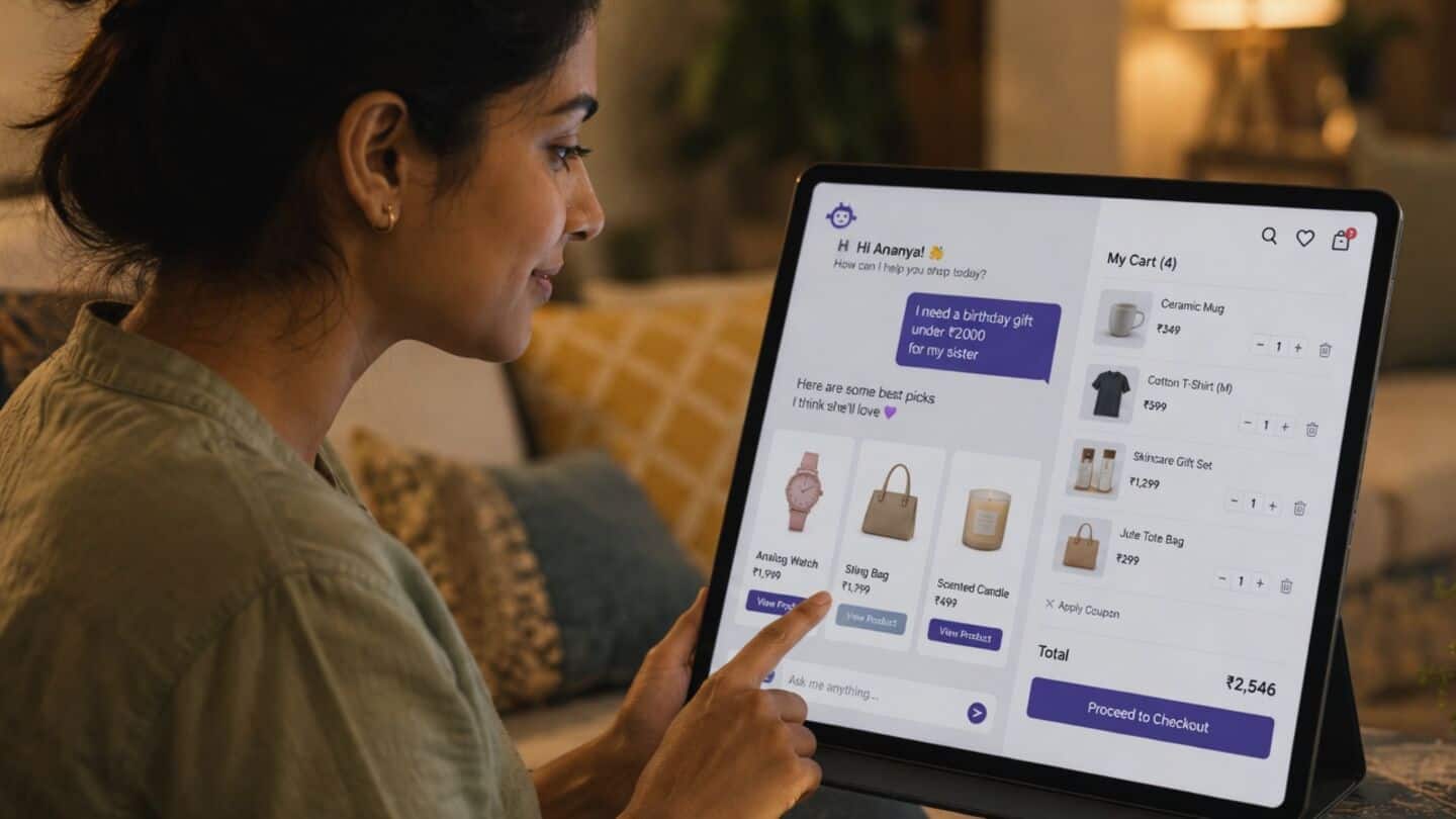 Majority of urban Indians used AI in shopping, NIQ finds