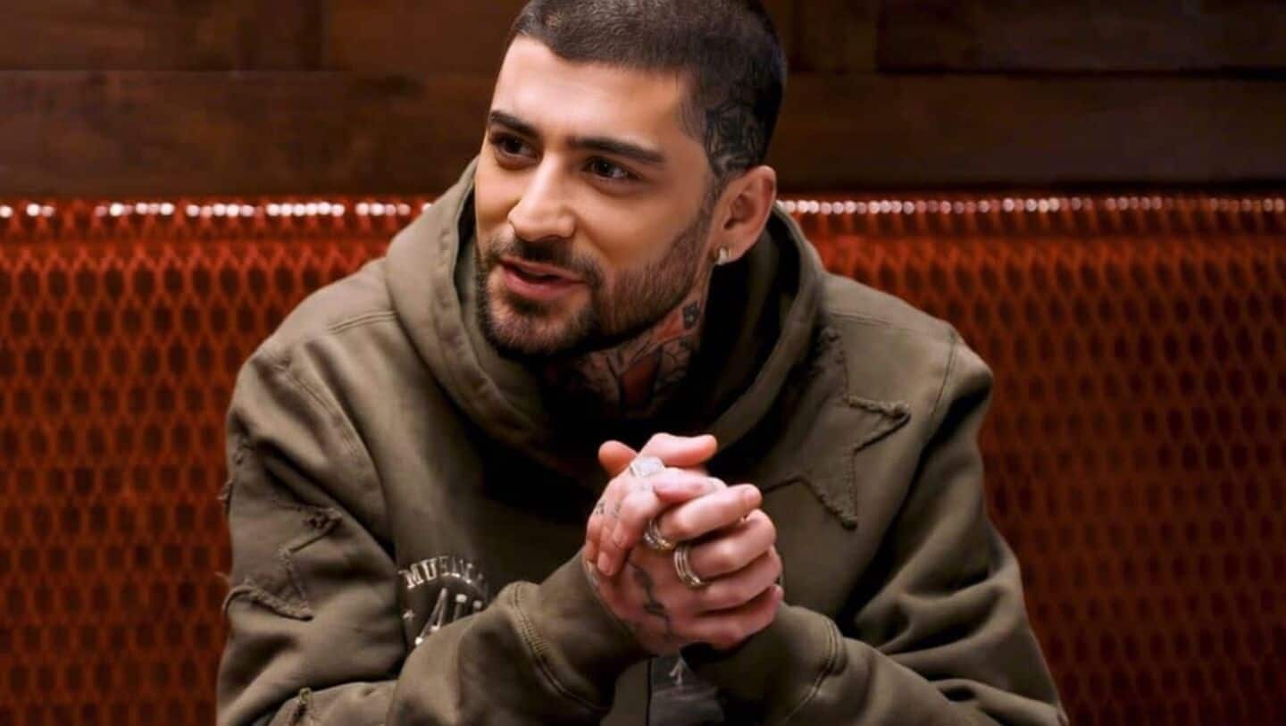 Malik hospitalized and pauses public appearances after album release