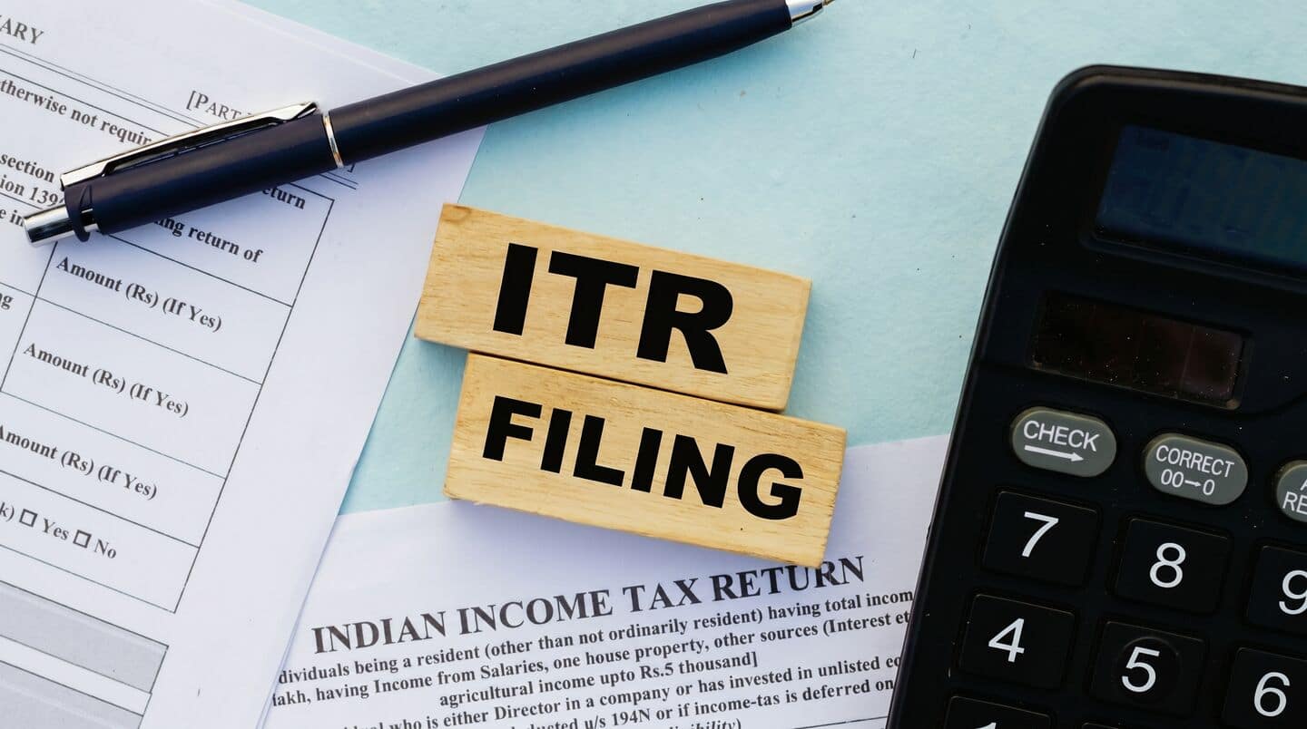 ITR filing for FY 2025-26 nears, CBDT to release forms