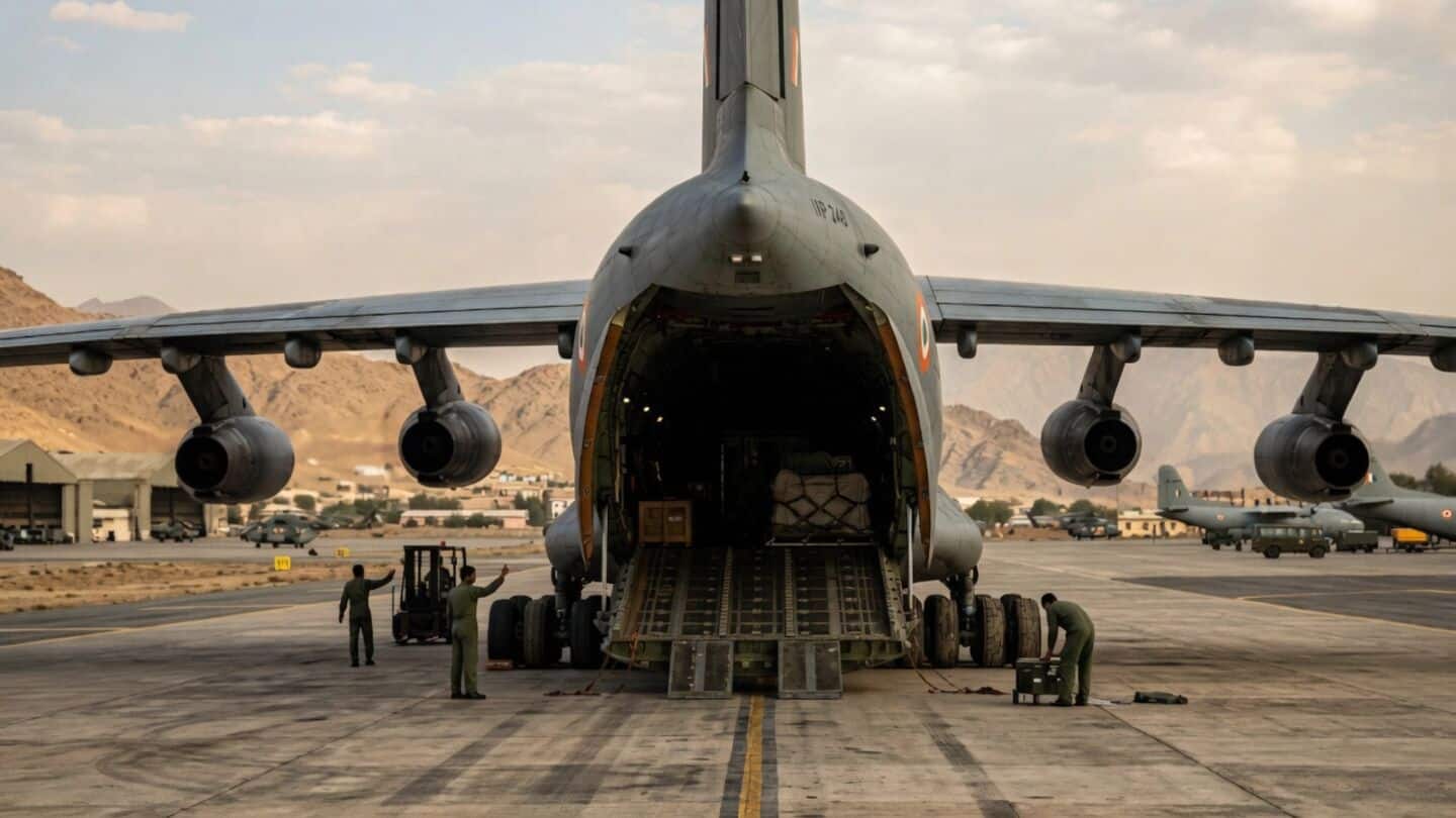 India's Defence Ministry plans 210 aircraft purchases under Atmanirbhar Bharat