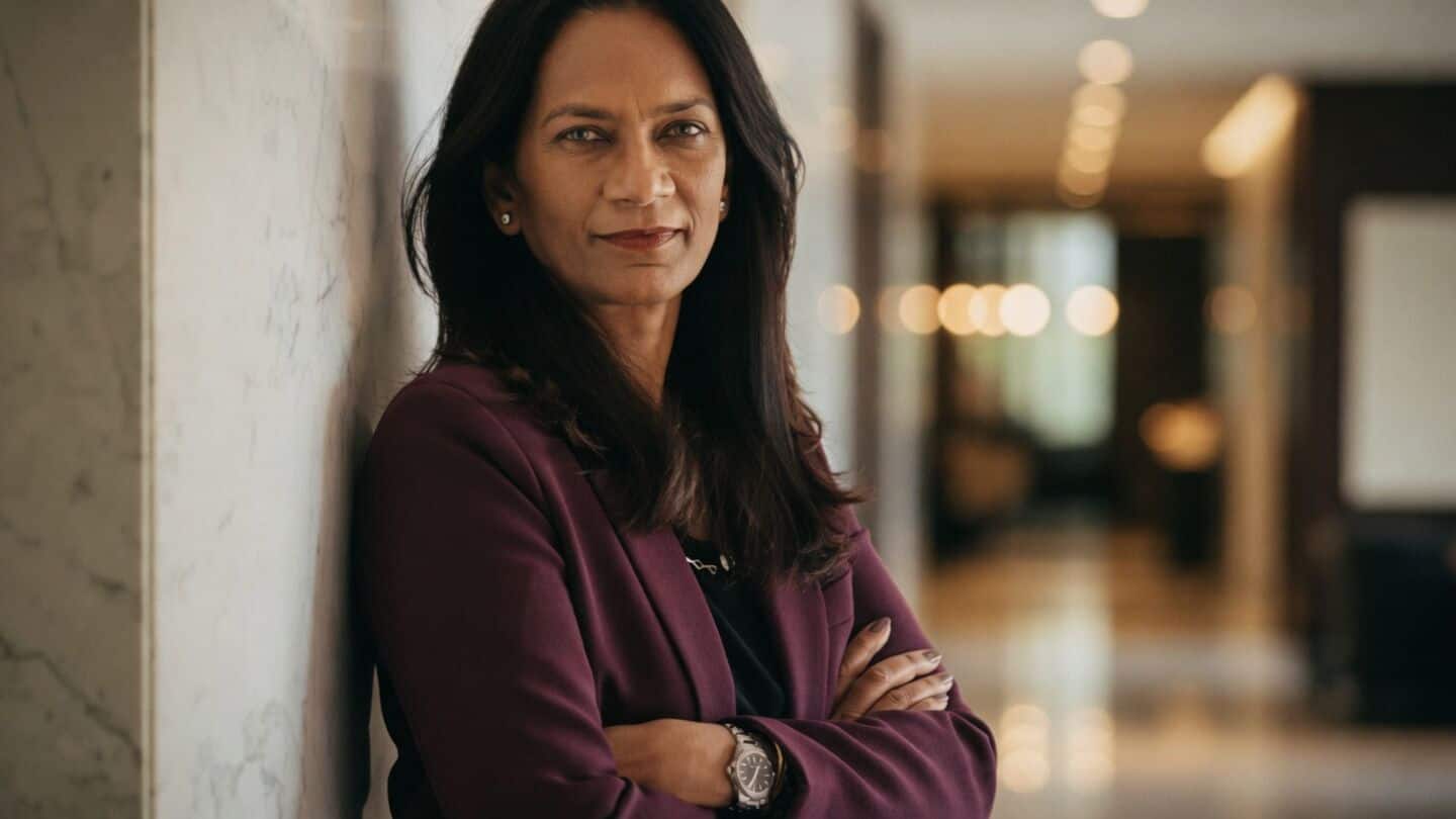 Nokia India country manager Vibha Mehra flags 12-18-month 6G window