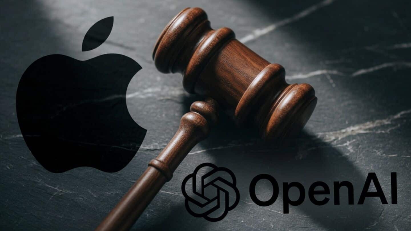Apple opposes device searches of former Apple staff at OpenAI