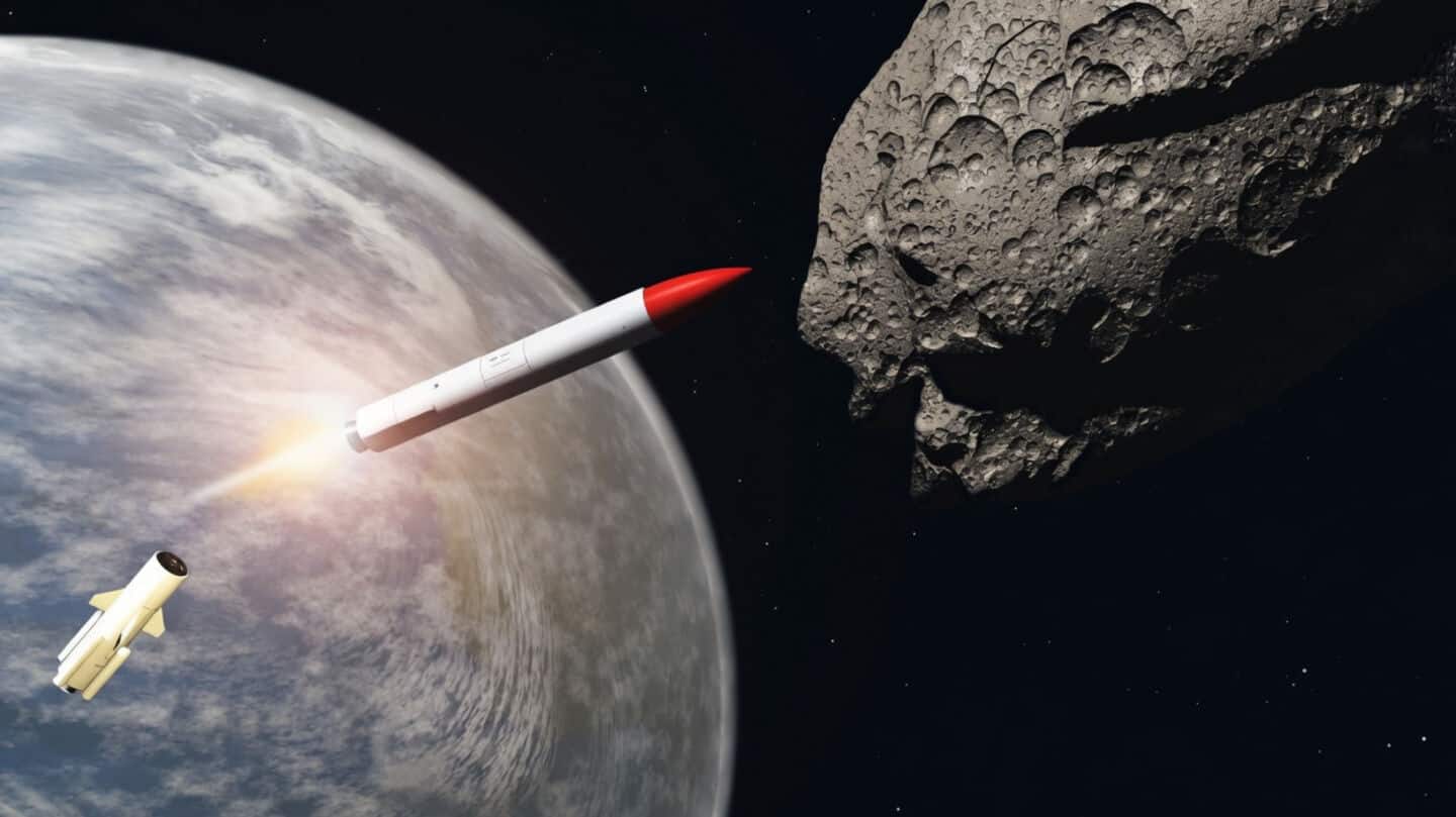 Chinese scientists propose drilling asteroids to detonate nuclear bombs inside