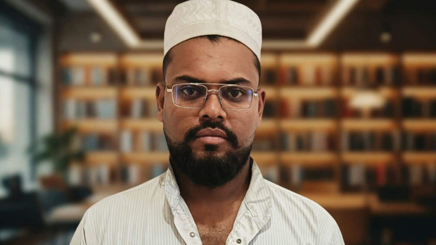 Karnataka police arrest Syed Abubakar for allegedly contacting Pakistan-linked gang
