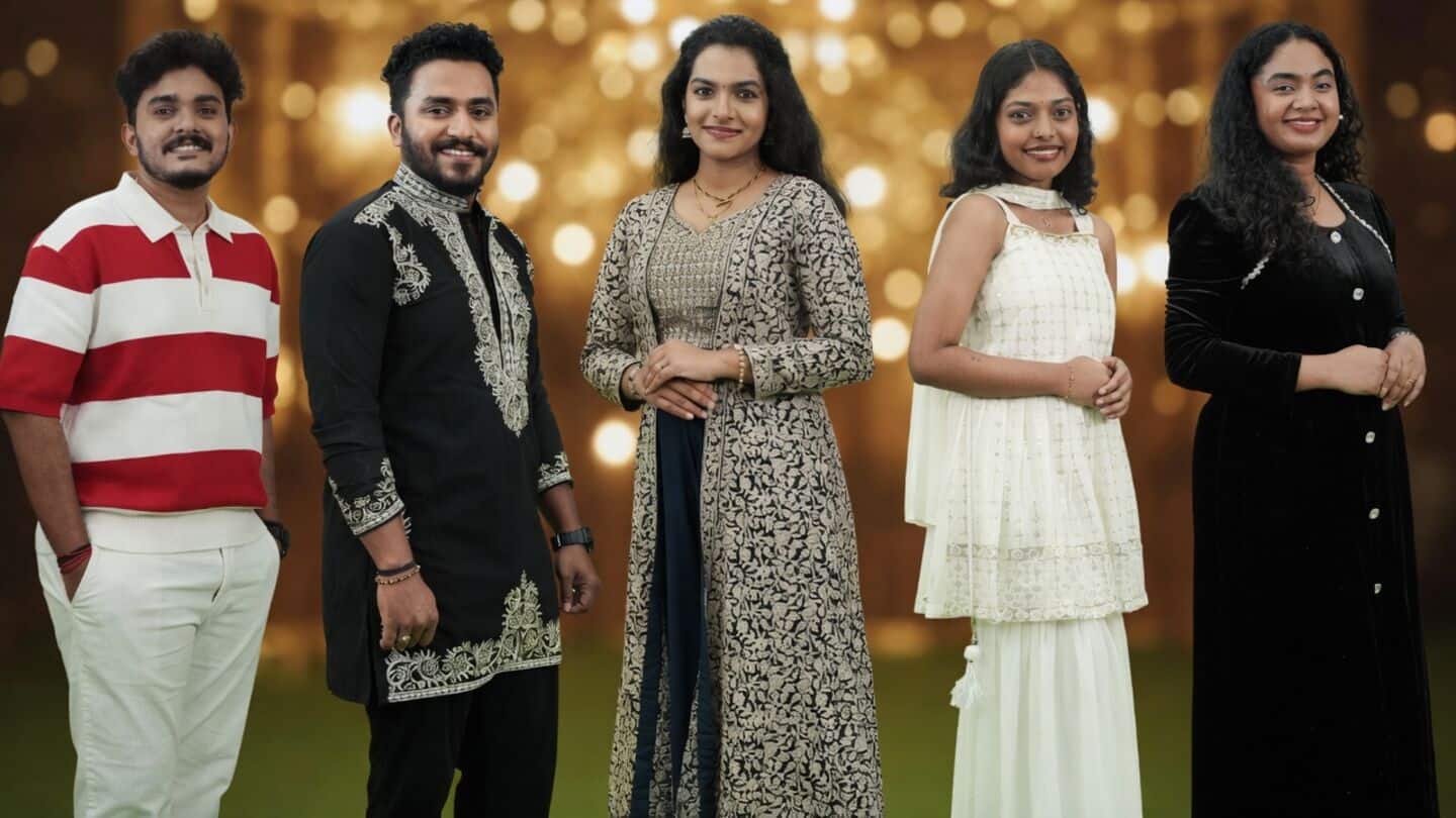 'Star Singer' finale August 30, public votes Vidhuraj or Surya